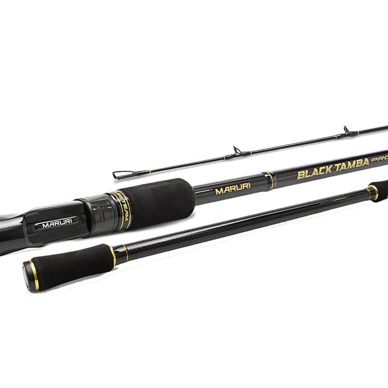 Vara Black Tamba Pro C802 30-60Lbs 2,40mts 2 Pts Carretilha